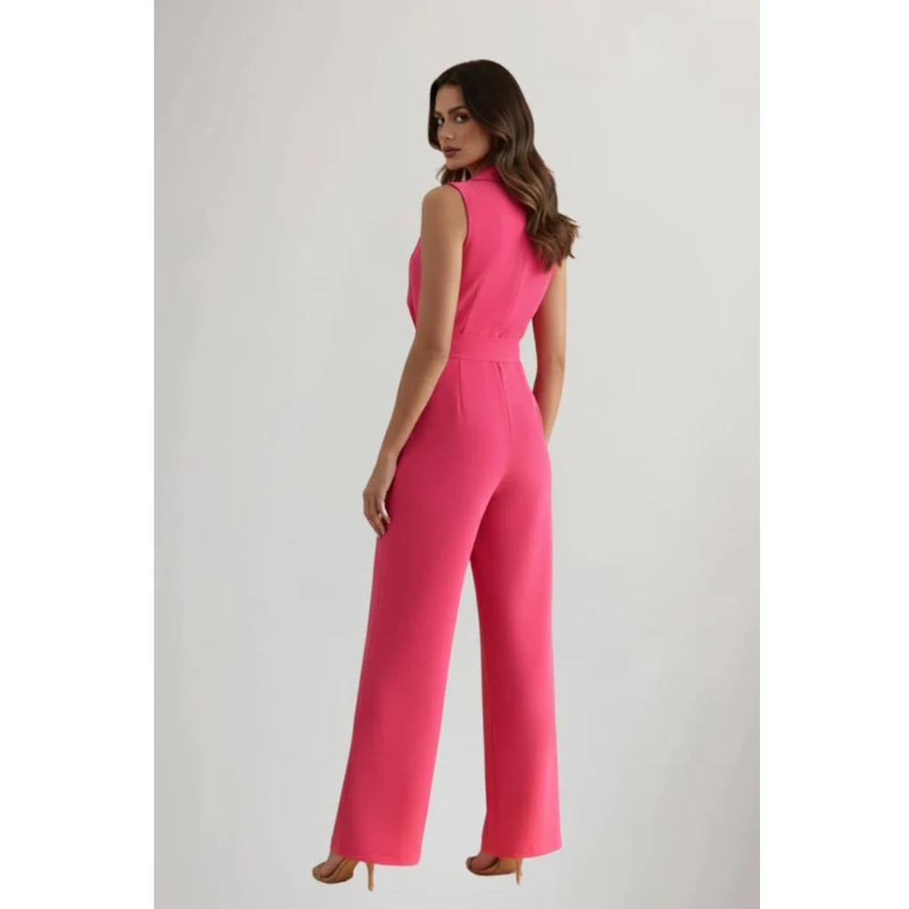 Lorelei | Damen Elegante Freizeit Jumpsuit