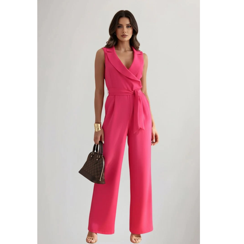 Lorelei | Damen Elegante Freizeit Jumpsuit