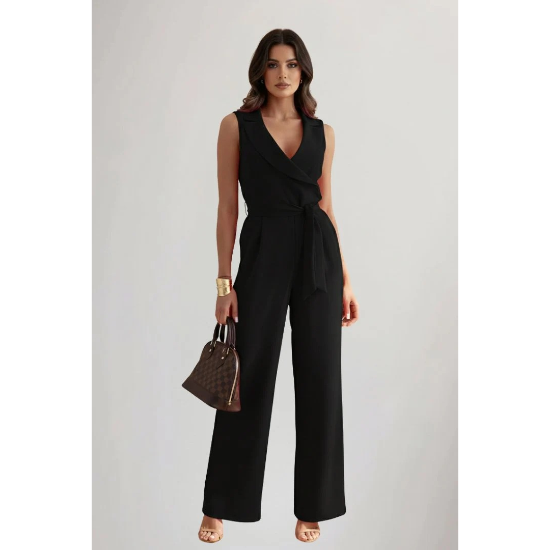 Lorelei | Damen Elegante Freizeit Jumpsuit