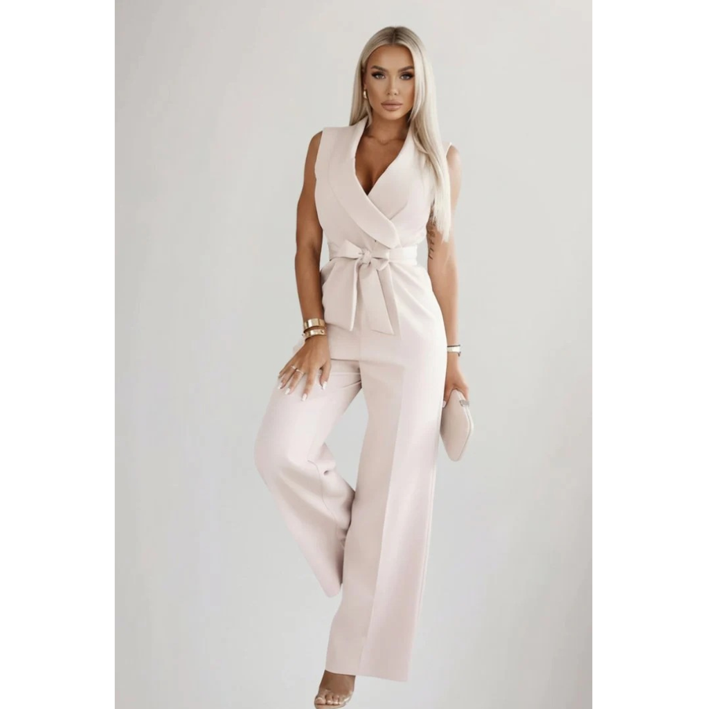 Lorelei | Damen Elegante Freizeit Jumpsuit
