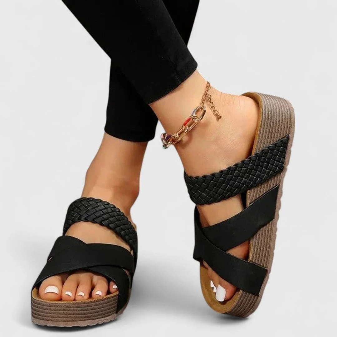 Lotta | Damen Orthopädische Alltag Sandalen