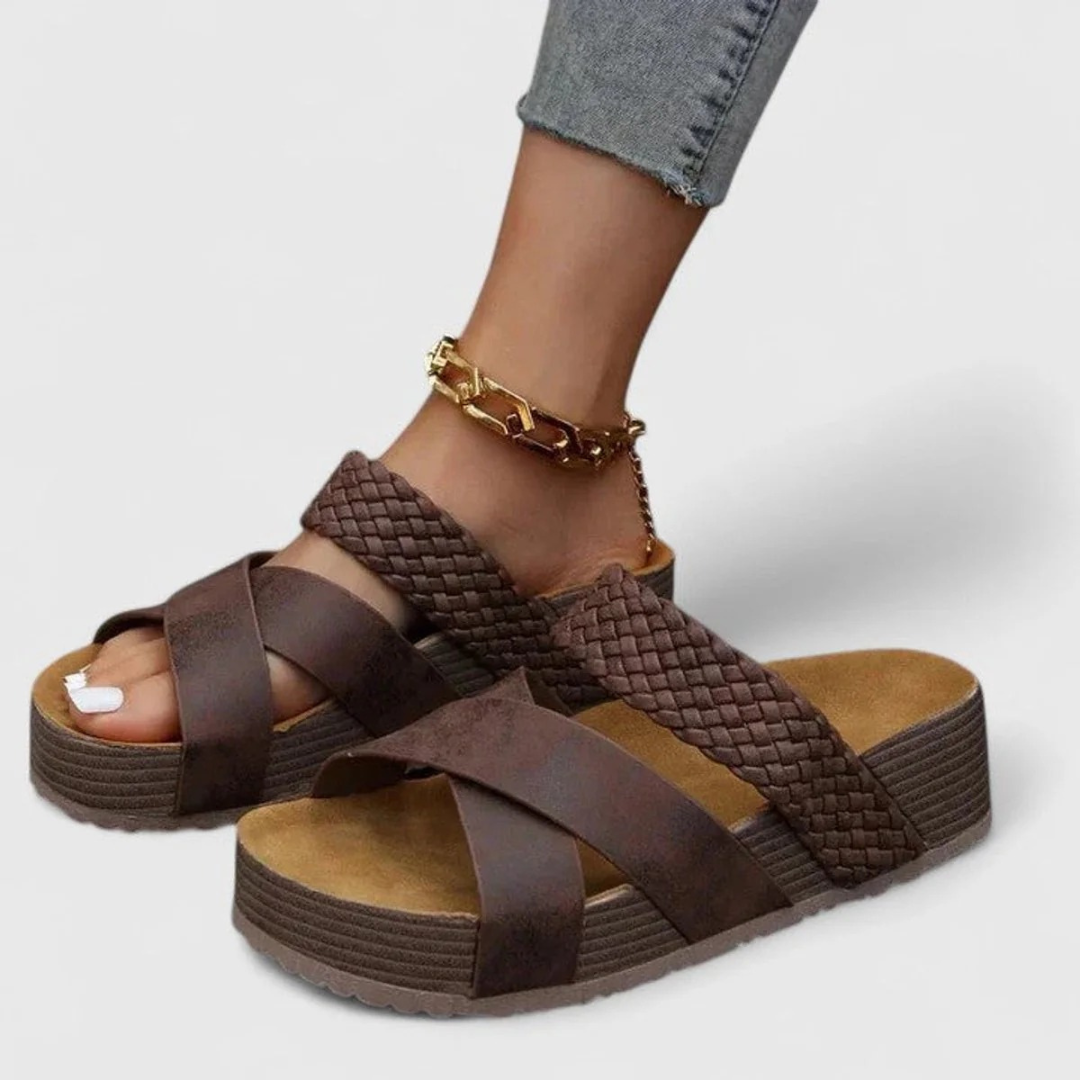 Lotta | Damen Orthopädische Alltag Sandalen