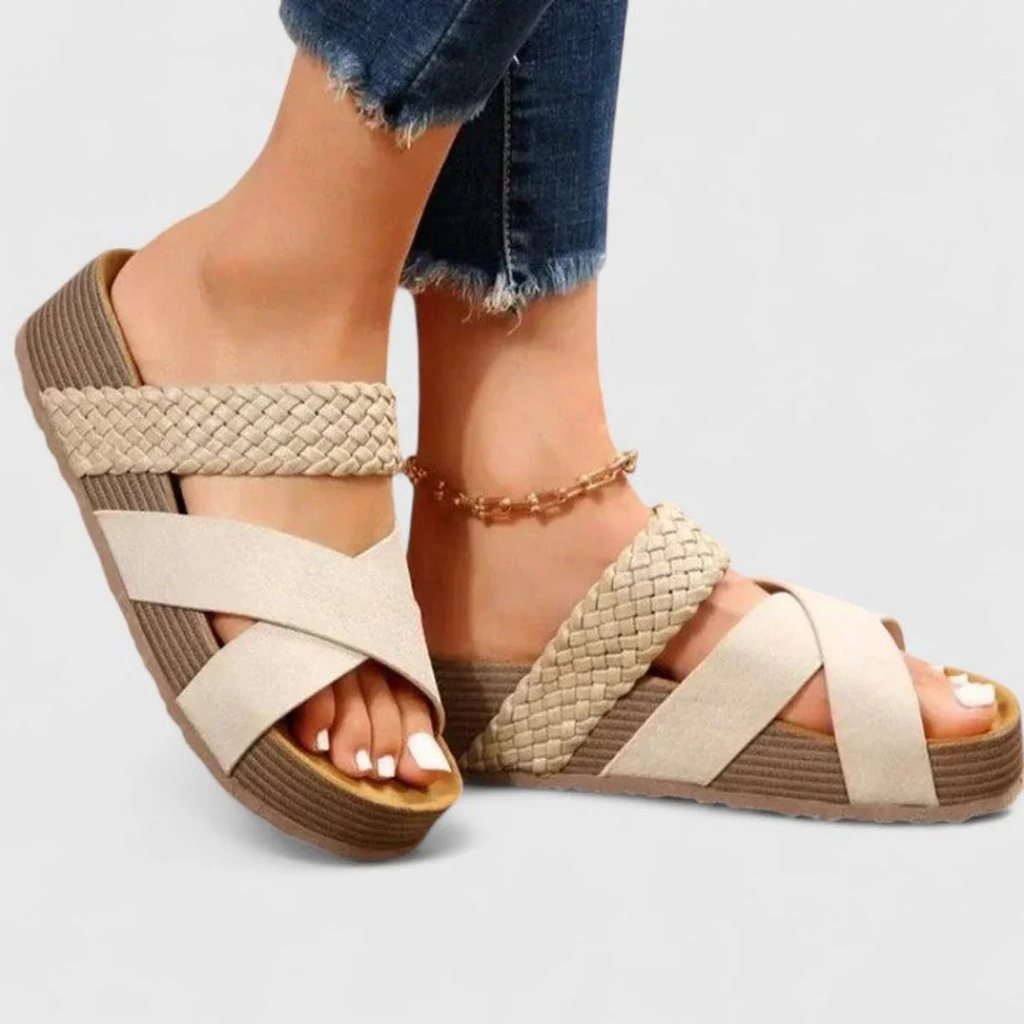 Lotta | Damen Orthopädische Alltag Sandalen
