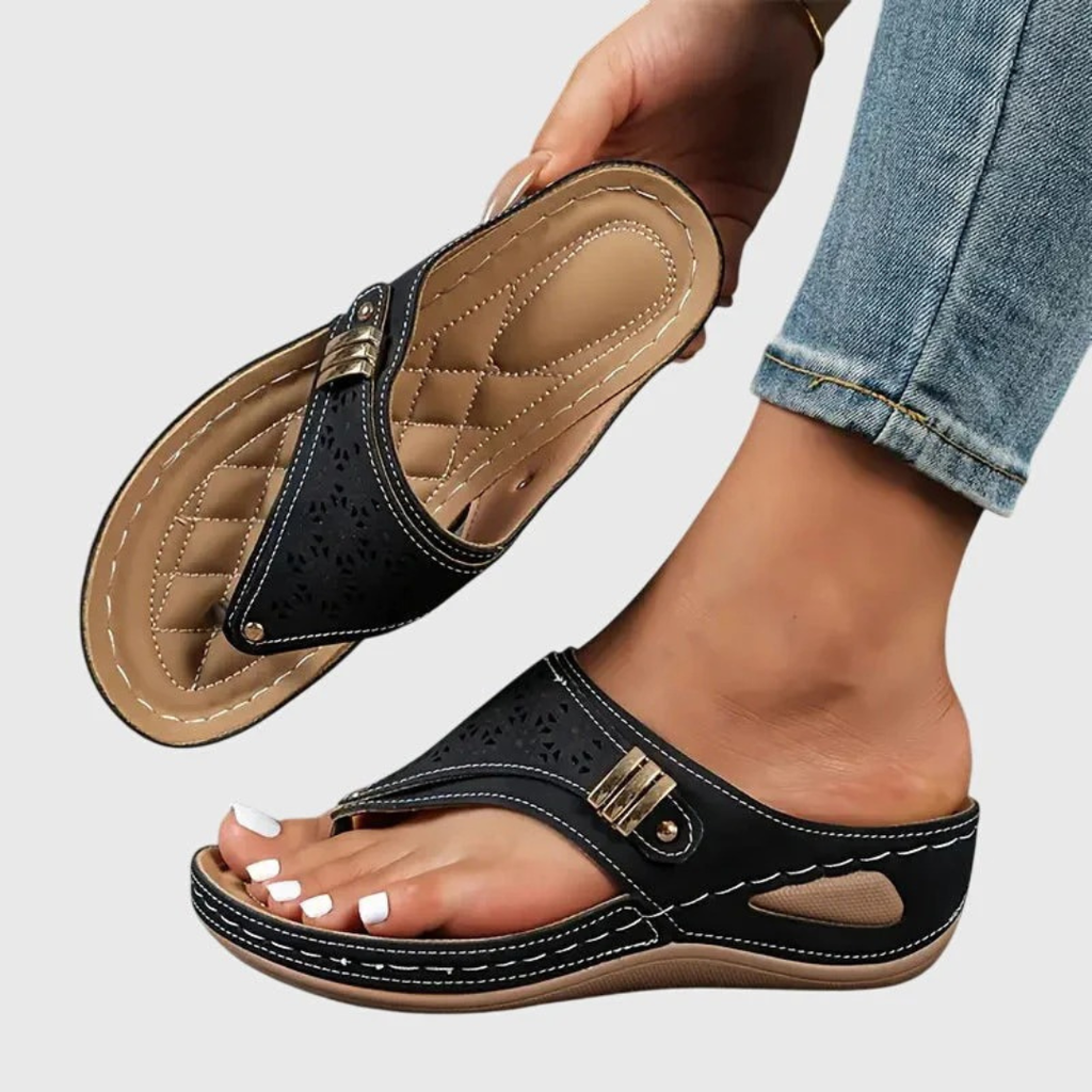 Lotta | Damen Orthopädische Sandalen