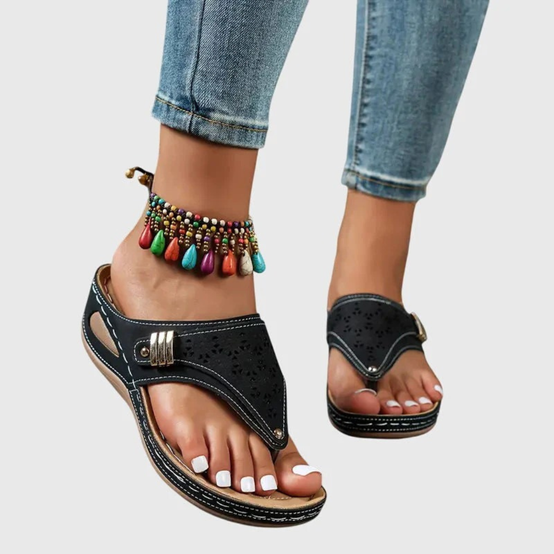 Lotta | Damen Orthopädische Sandalen