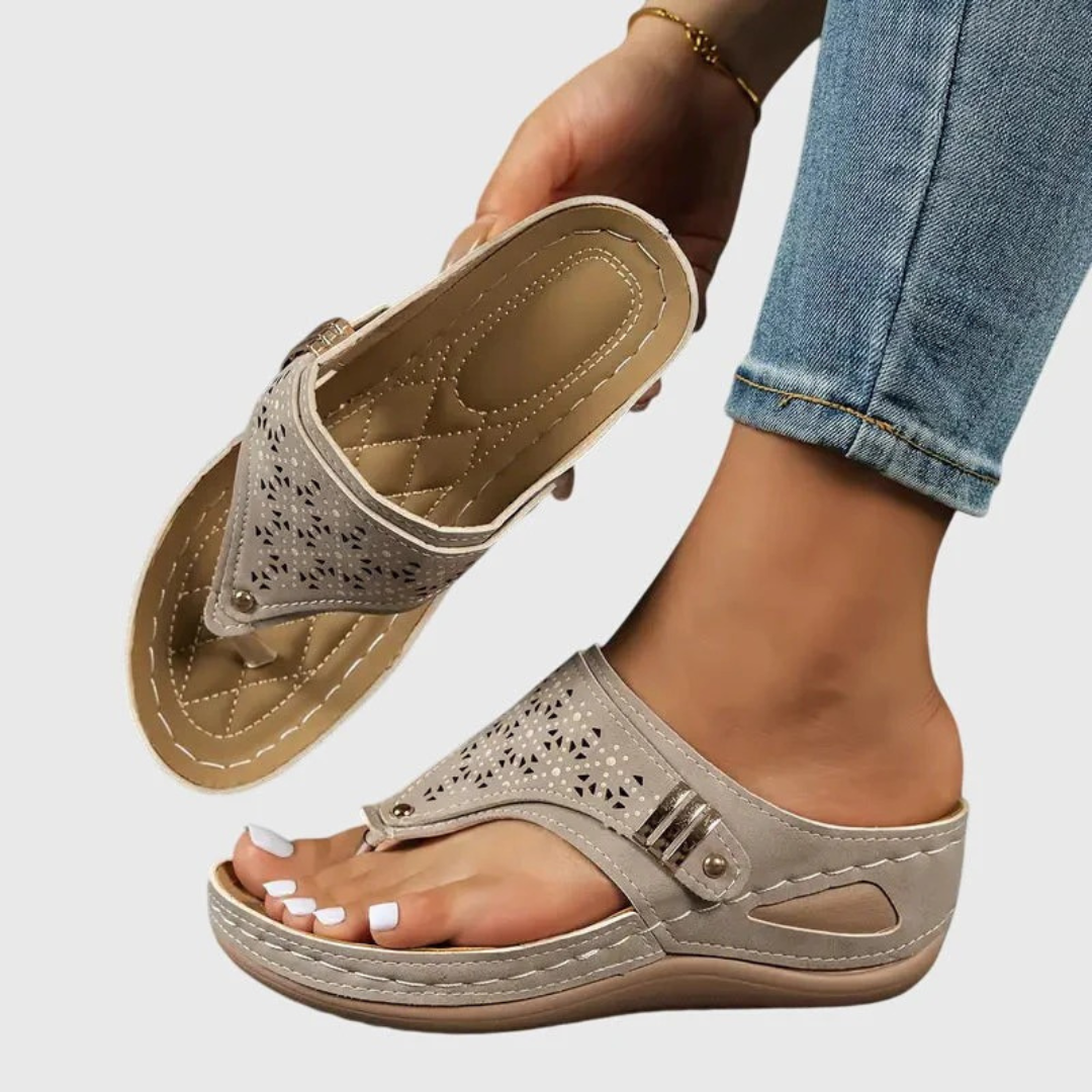 Lotta | Damen Orthopädische Sandalen