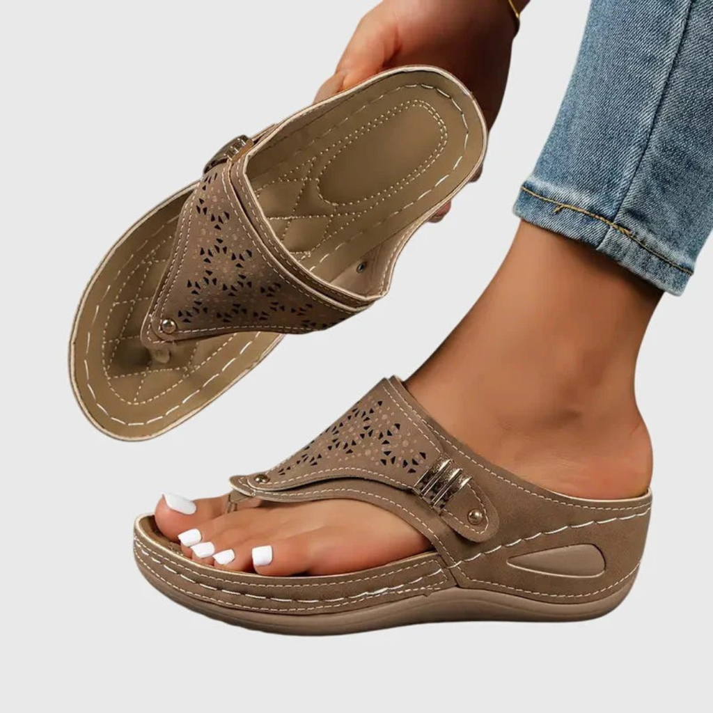 Lotta | Damen Orthopädische Sandalen