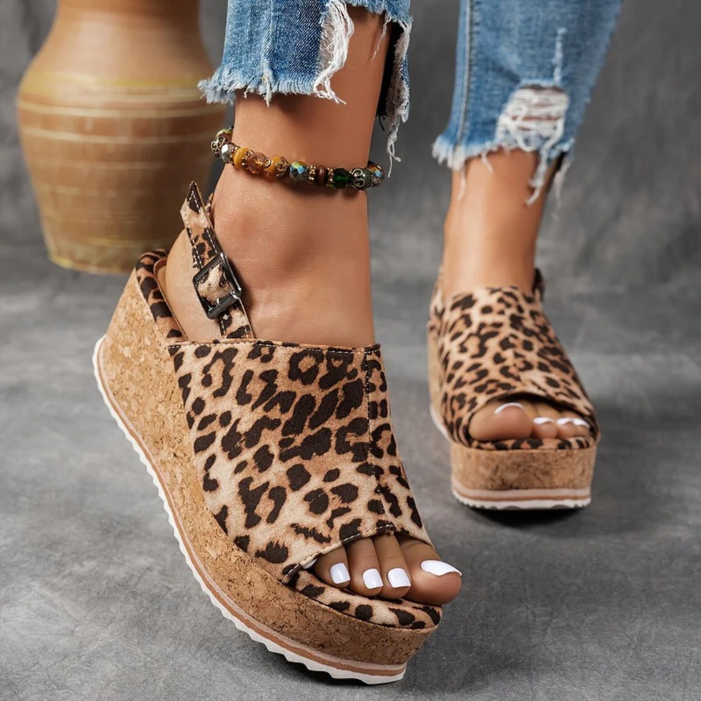 Luisa | Damen Orthopädische Stilvolle Sandalen