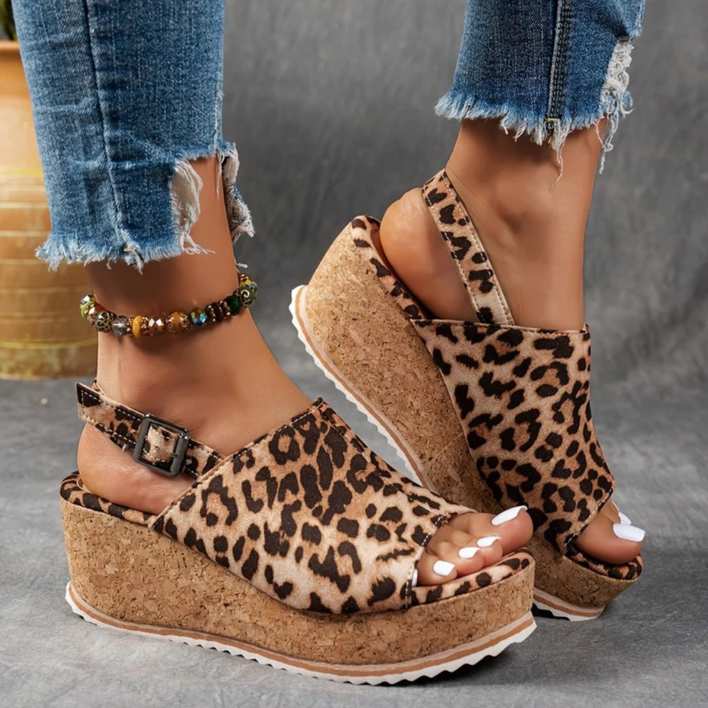 Luisa | Damen Orthopädische Stilvolle Sandalen