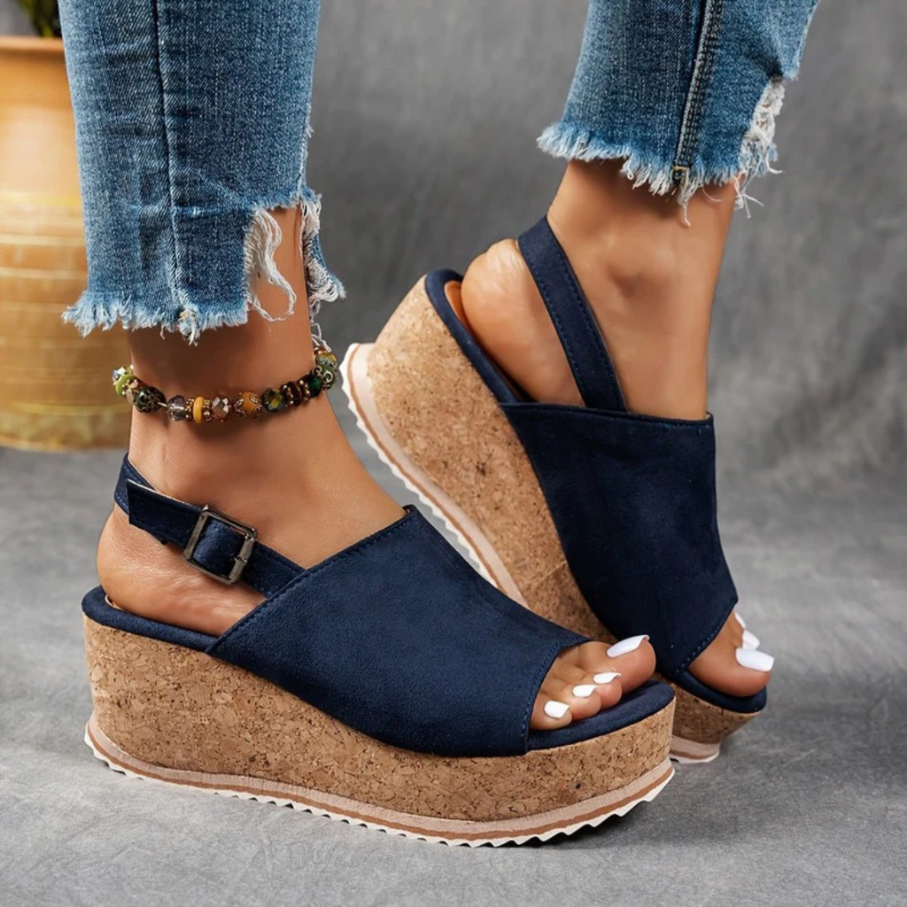 Luisa | Damen Orthopädische Stilvolle Sandalen