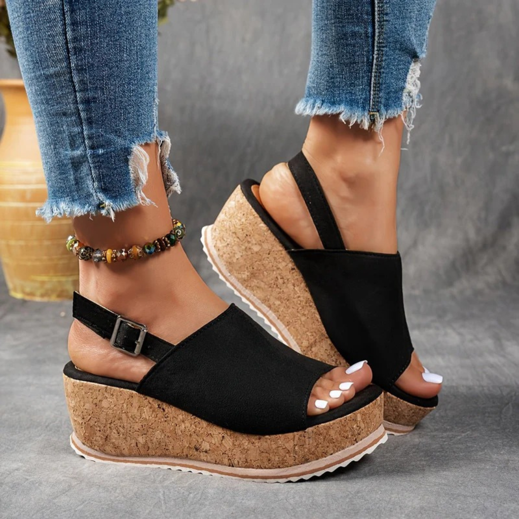 Luisa | Damen Orthopädische Stilvolle Sandalen