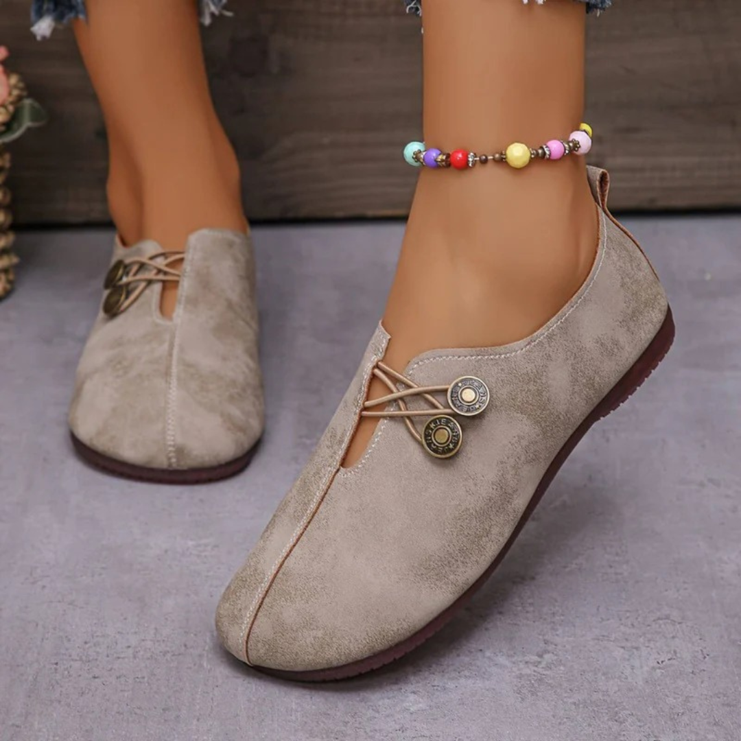 Lydia | Komfortable Damen Sandalen mit Zeitloser Optik