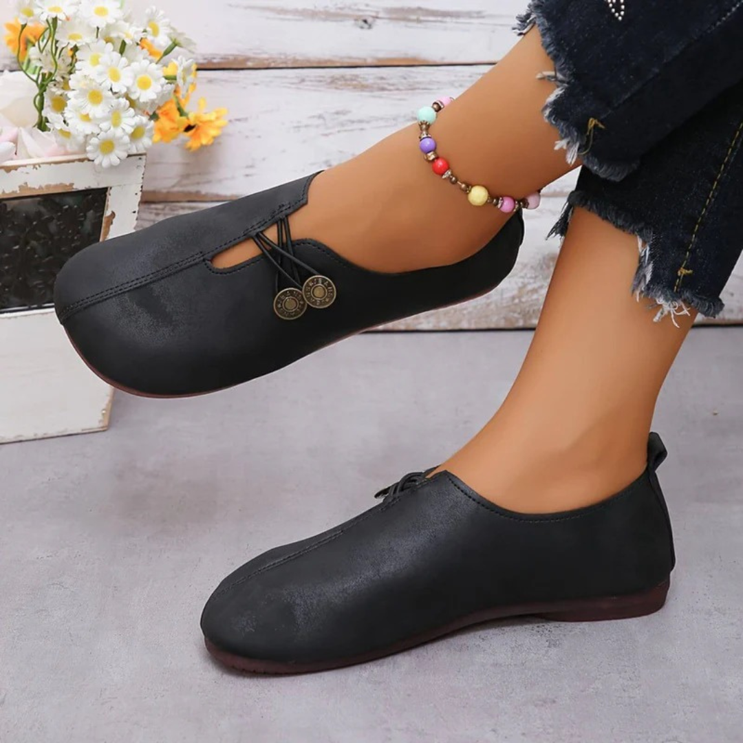 Lydia | Komfortable Damen Sandalen mit Zeitloser Optik