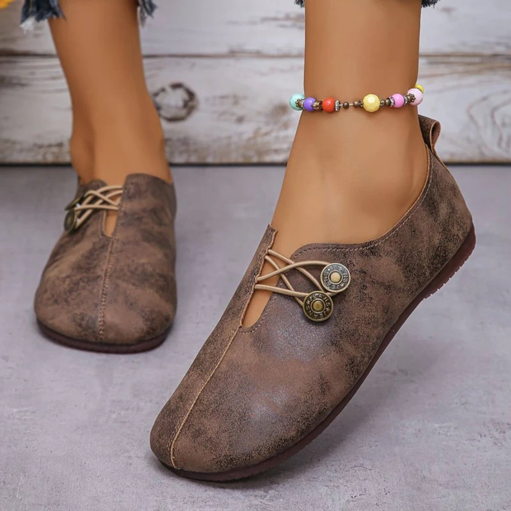 Lydia | Komfortable Damen Sandalen mit Zeitloser Optik