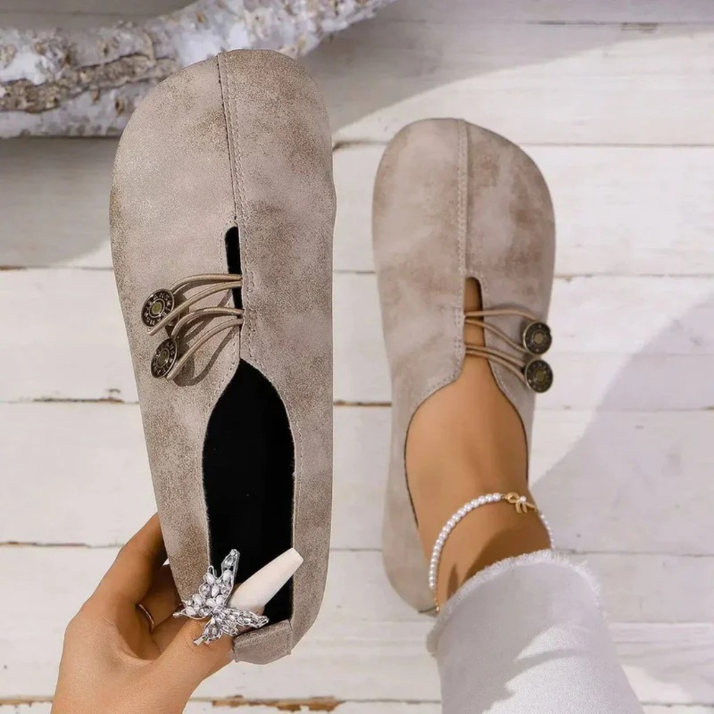 Lydia | Komfortable Damen Sandalen mit Zeitloser Optik