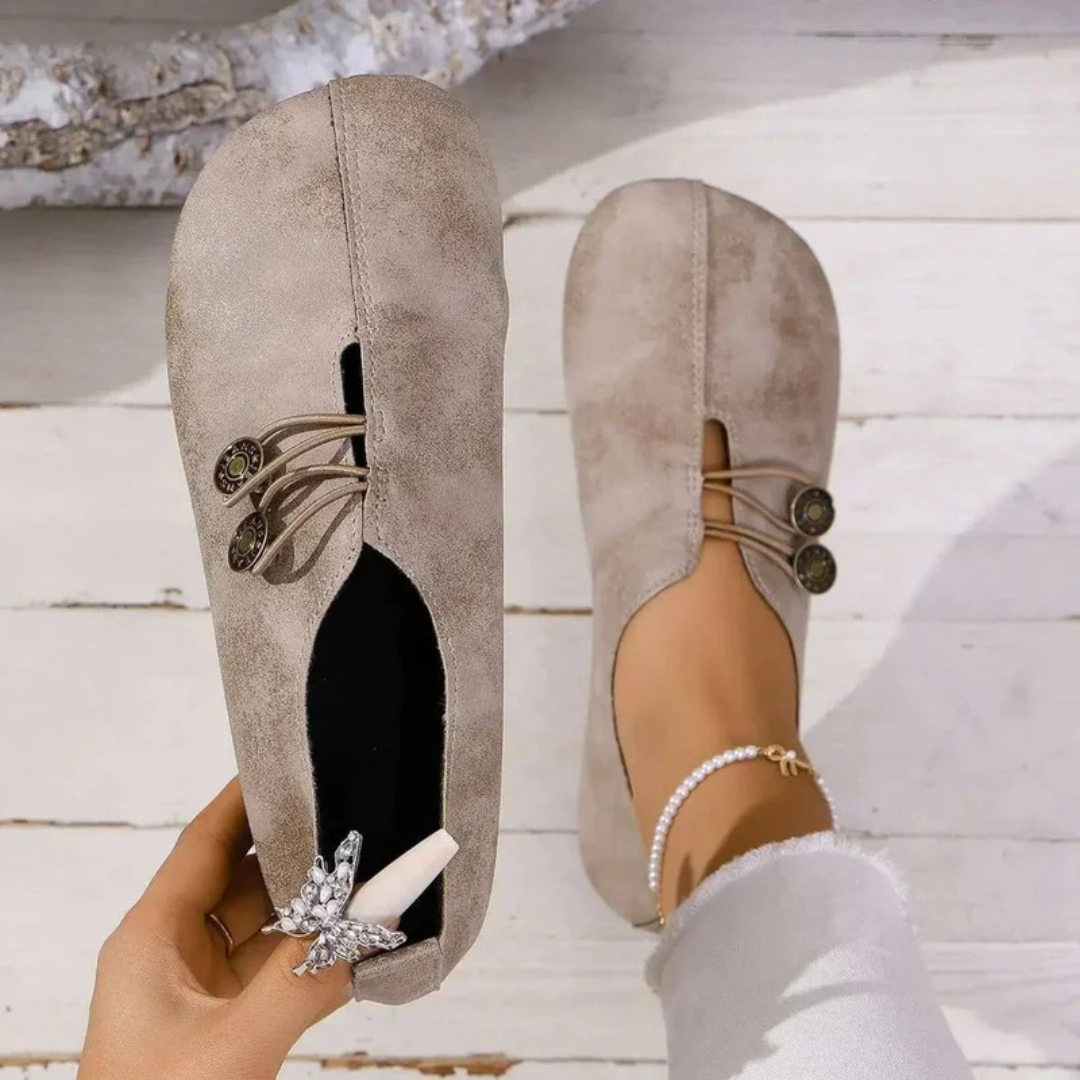 Lydia | Komfortable Damen Sandalen mit Zeitloser Optik