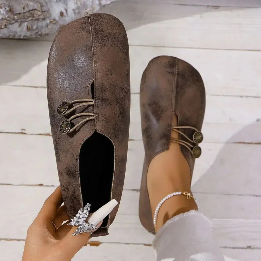 Lydia | Komfortable Damen Sandalen mit Zeitloser Optik