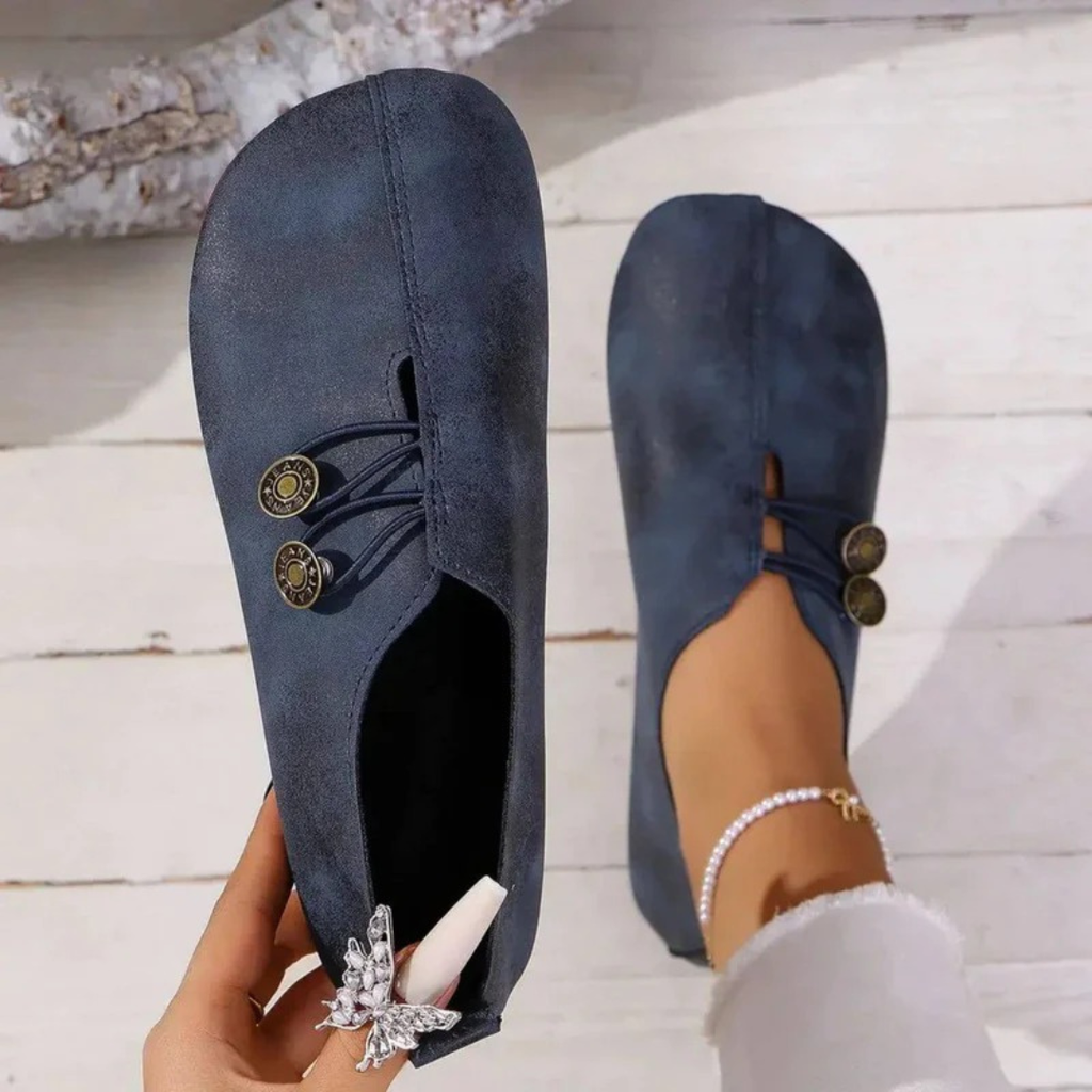 Lydia | Komfortable Damen Sandalen mit Zeitloser Optik