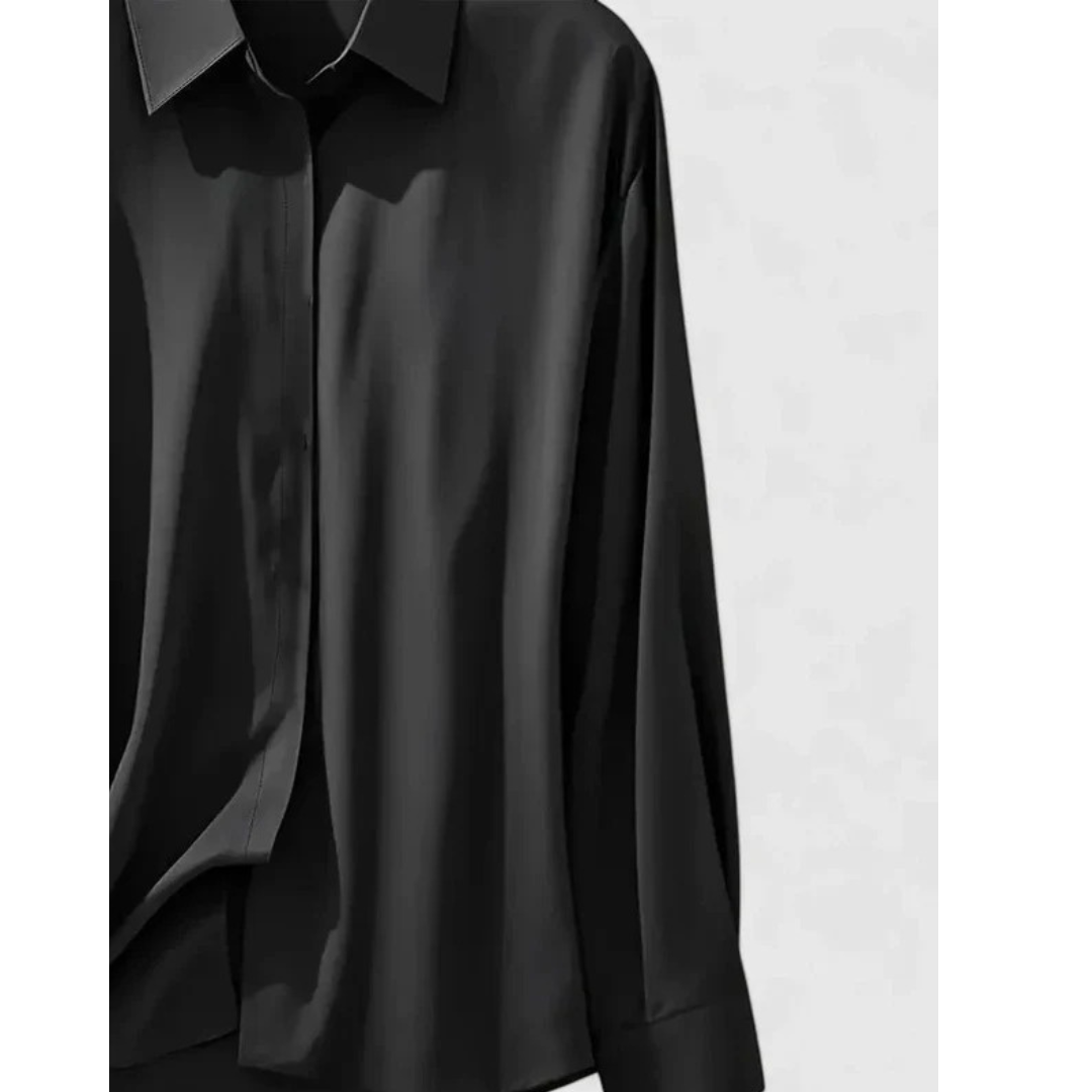 Lyra | Damen Elegante Freizeit Bluse