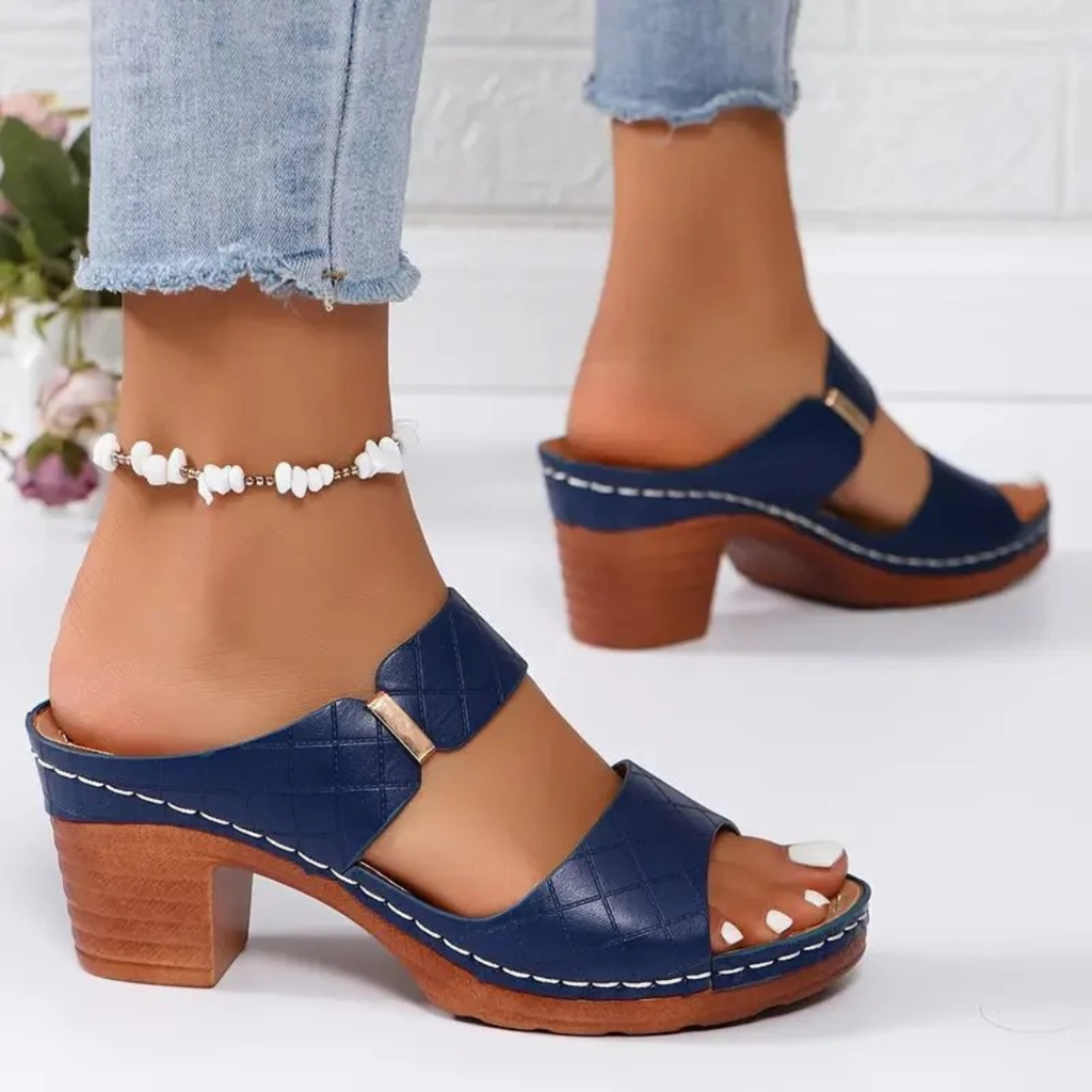 Magdalena | Damen Orthopädische Komfort Sandalen