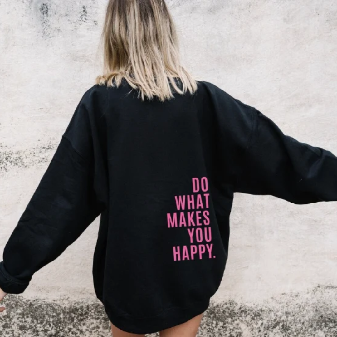 Maike | Damen Hoodie mit Langarm