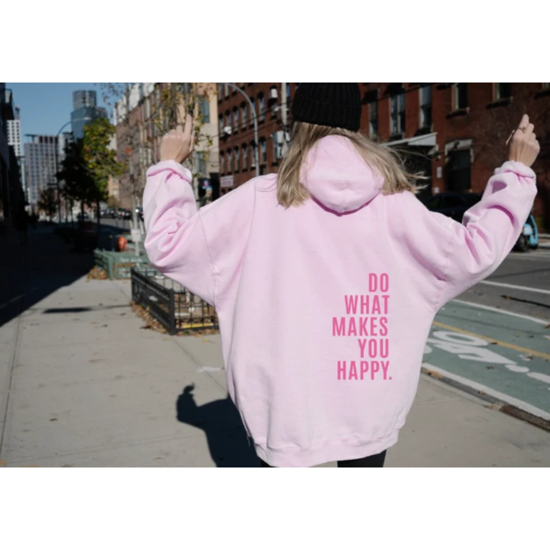 Maike | Damen Hoodie mit Langarm