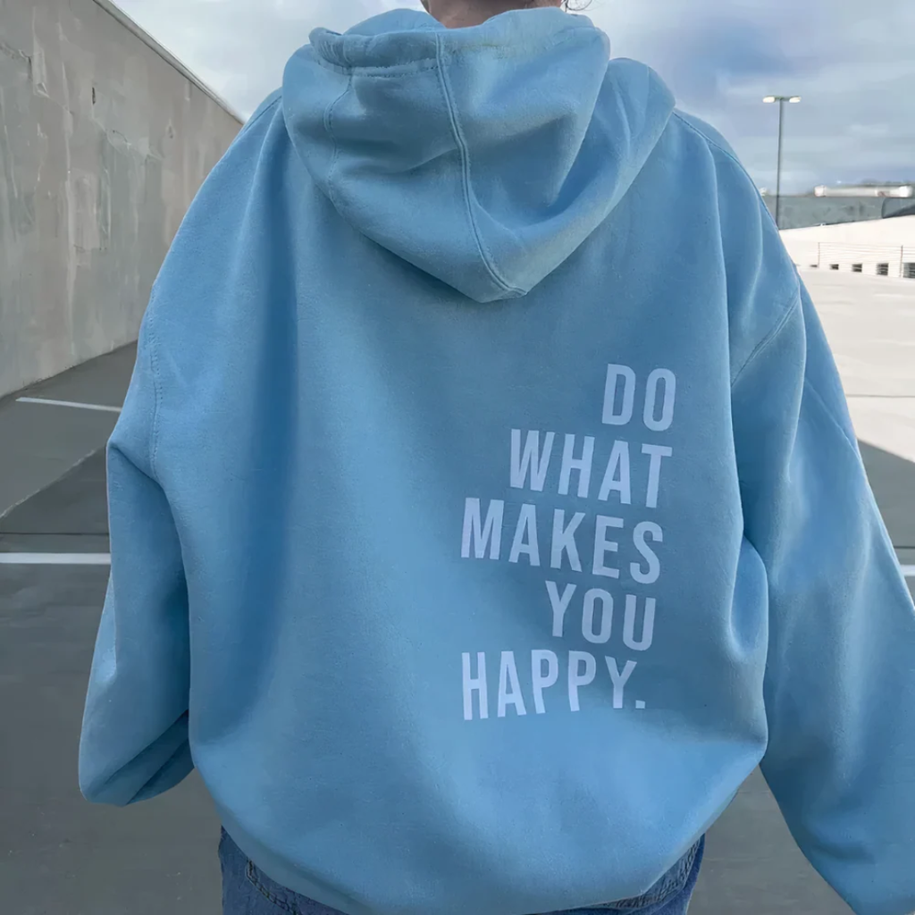 Maike | Damen Hoodie mit Langarm