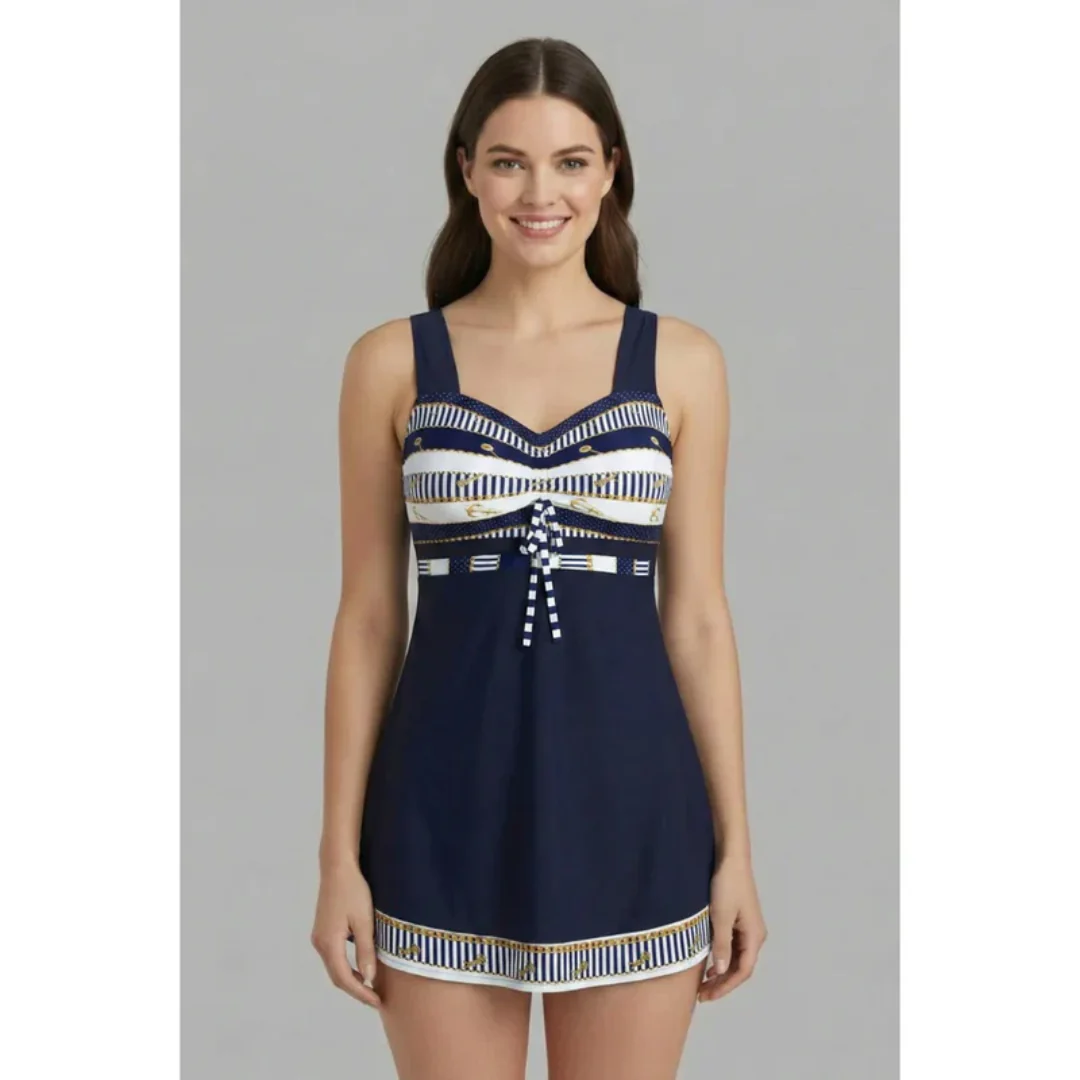 Manuela | Damen Tankini Set Schwimmen Sommer Komfort