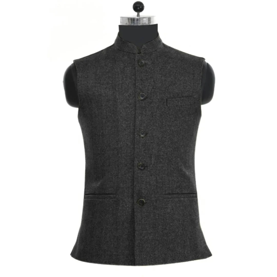 Marcel | Herren Trachtenweste im Slim Fit Stil