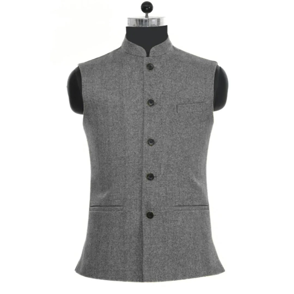 Marcel | Herren Trachtenweste im Slim Fit Stil