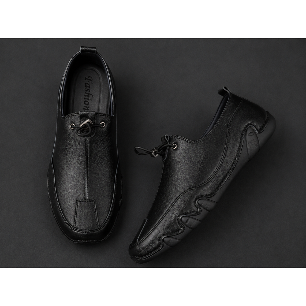Marco | Bequeme Herren Schuhe Komfort flexibel leicht