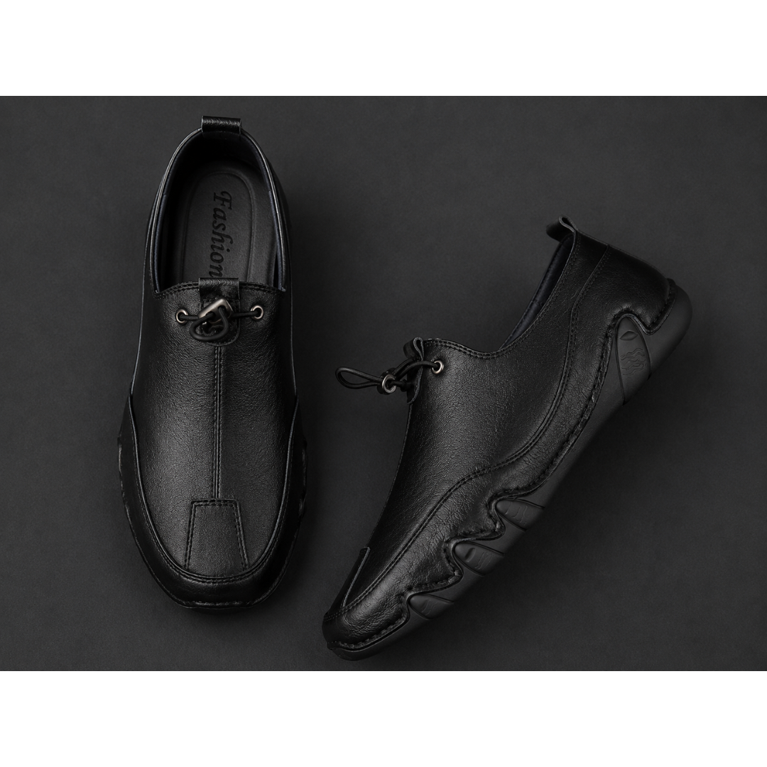 Marco | Bequeme Herren Schuhe Komfort flexibel leicht