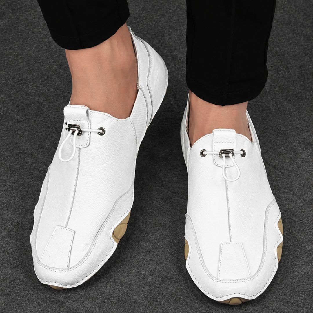 Marco | Bequeme Herren Schuhe Komfort flexibel leicht