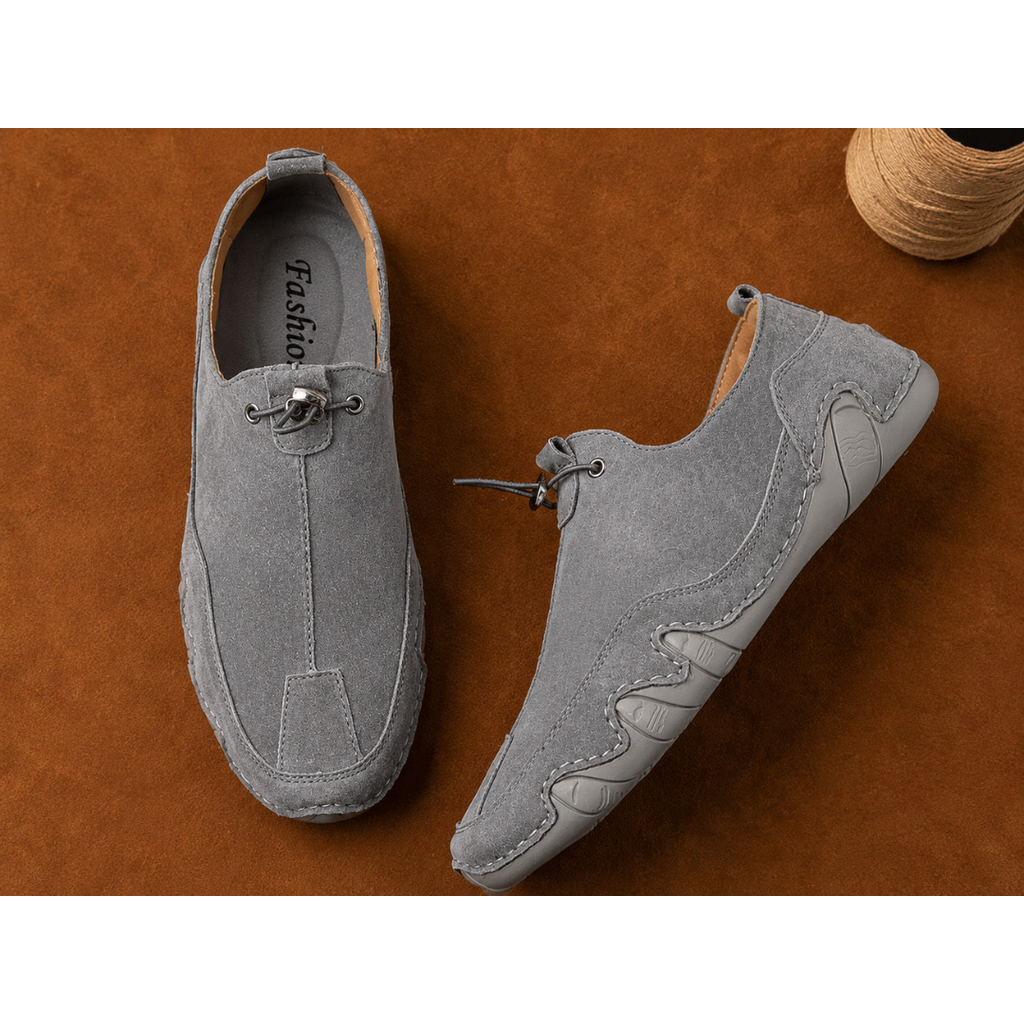 Marco | Bequeme Herren Schuhe Komfort flexibel leicht