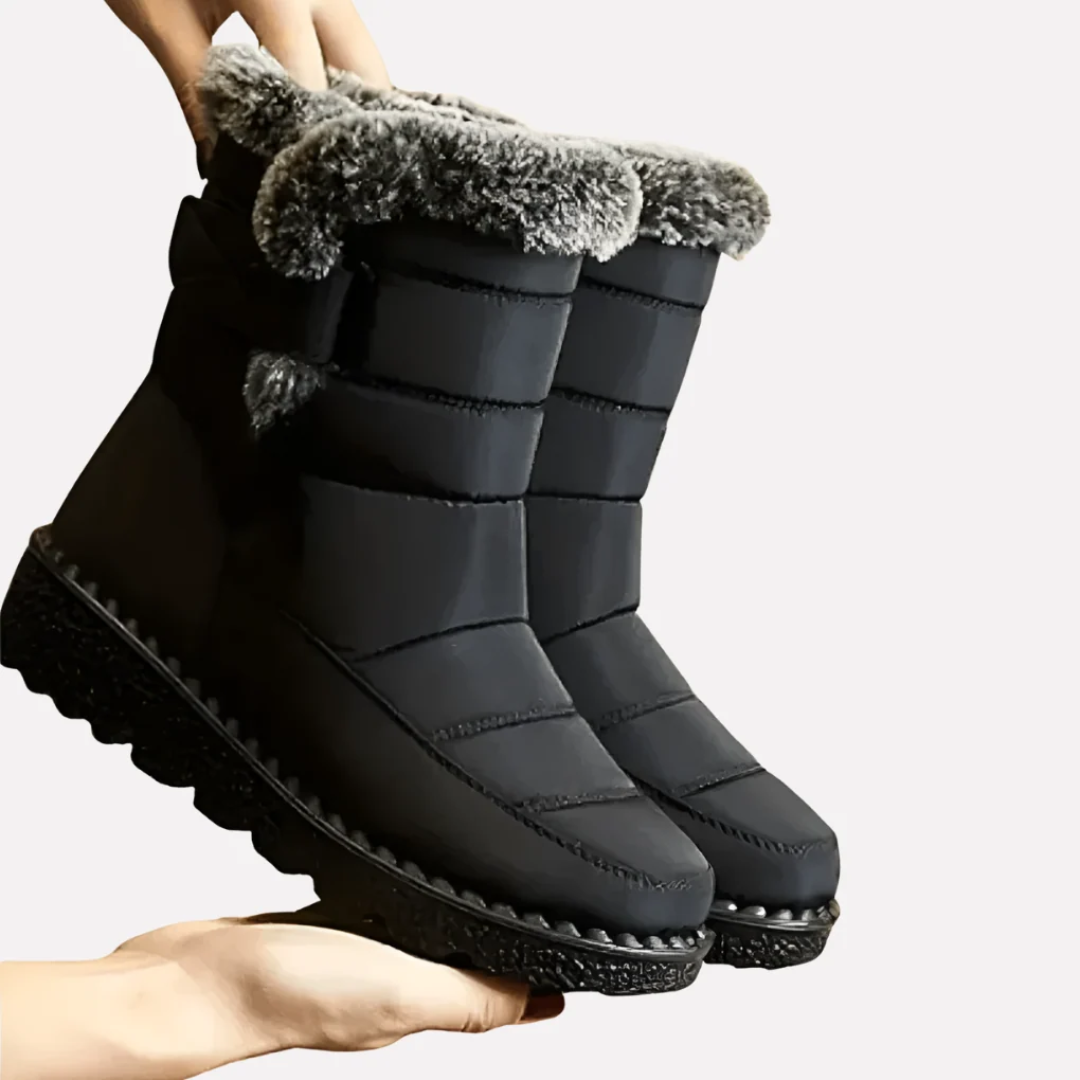 Maren | Damen Orthopädische Wasserdichte Schuhe und Stiefel