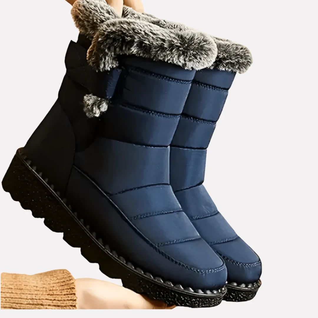 Maren | Damen Orthopädische Wasserdichte Schuhe und Stiefel