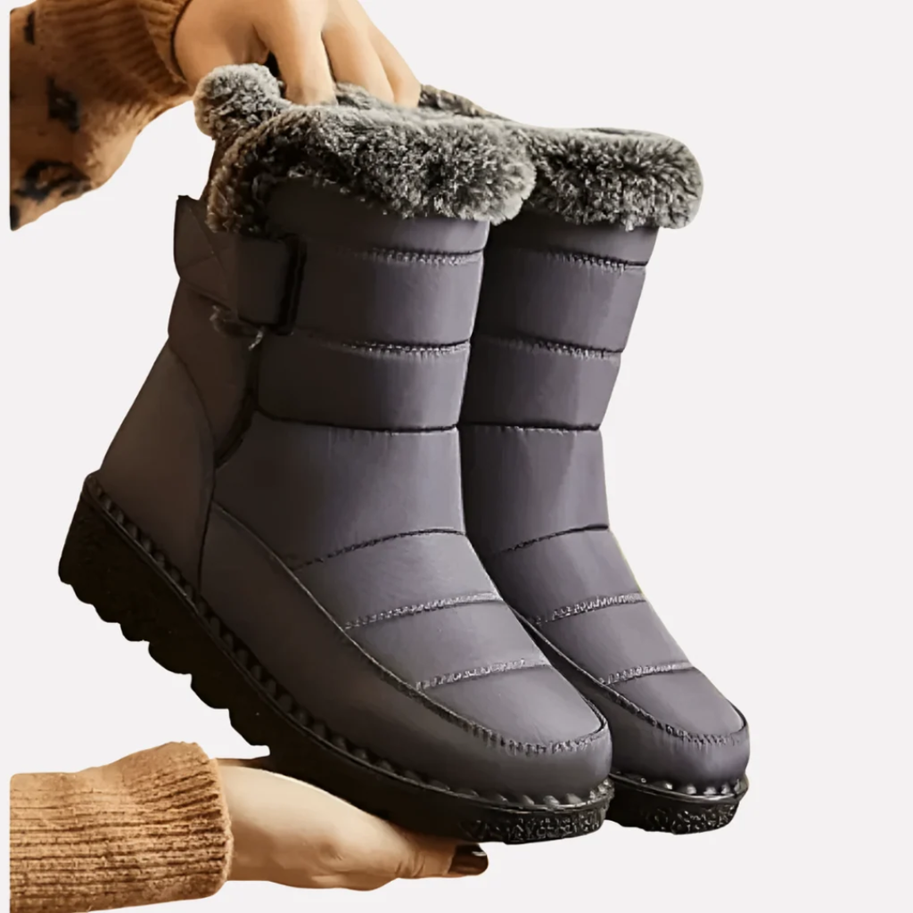 Maren | Damen Orthopädische Wasserdichte Schuhe und Stiefel