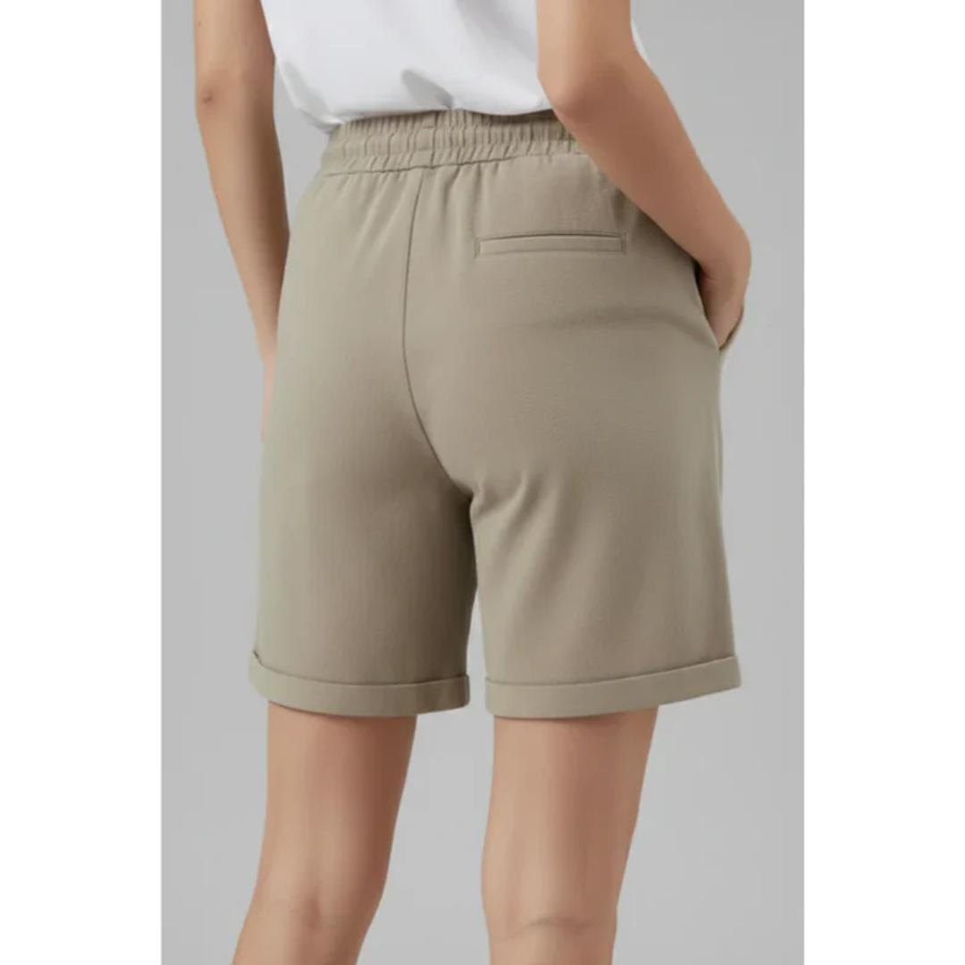 Maren | Damen Shorts Mit Kordelzug Für Sommer