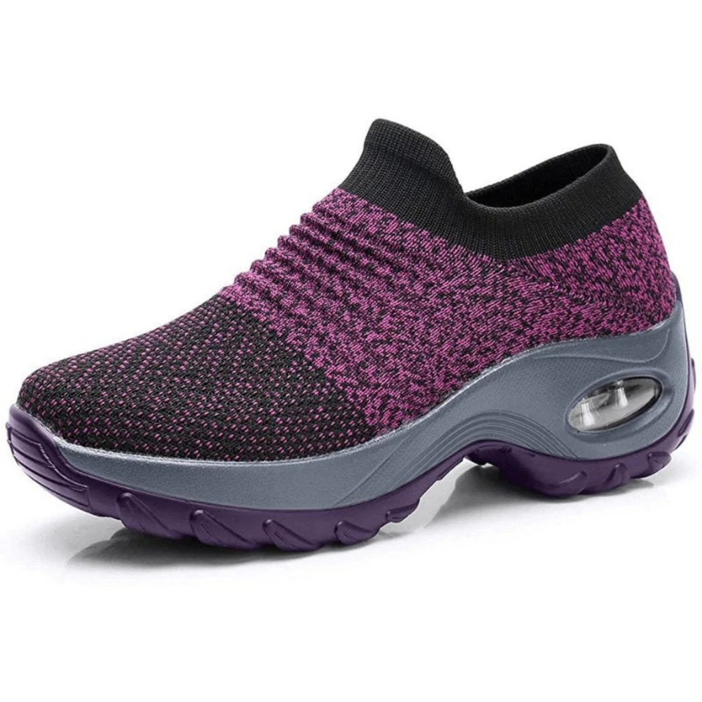 Margot | Orthopädische Damen-Slip-On-Schuhe