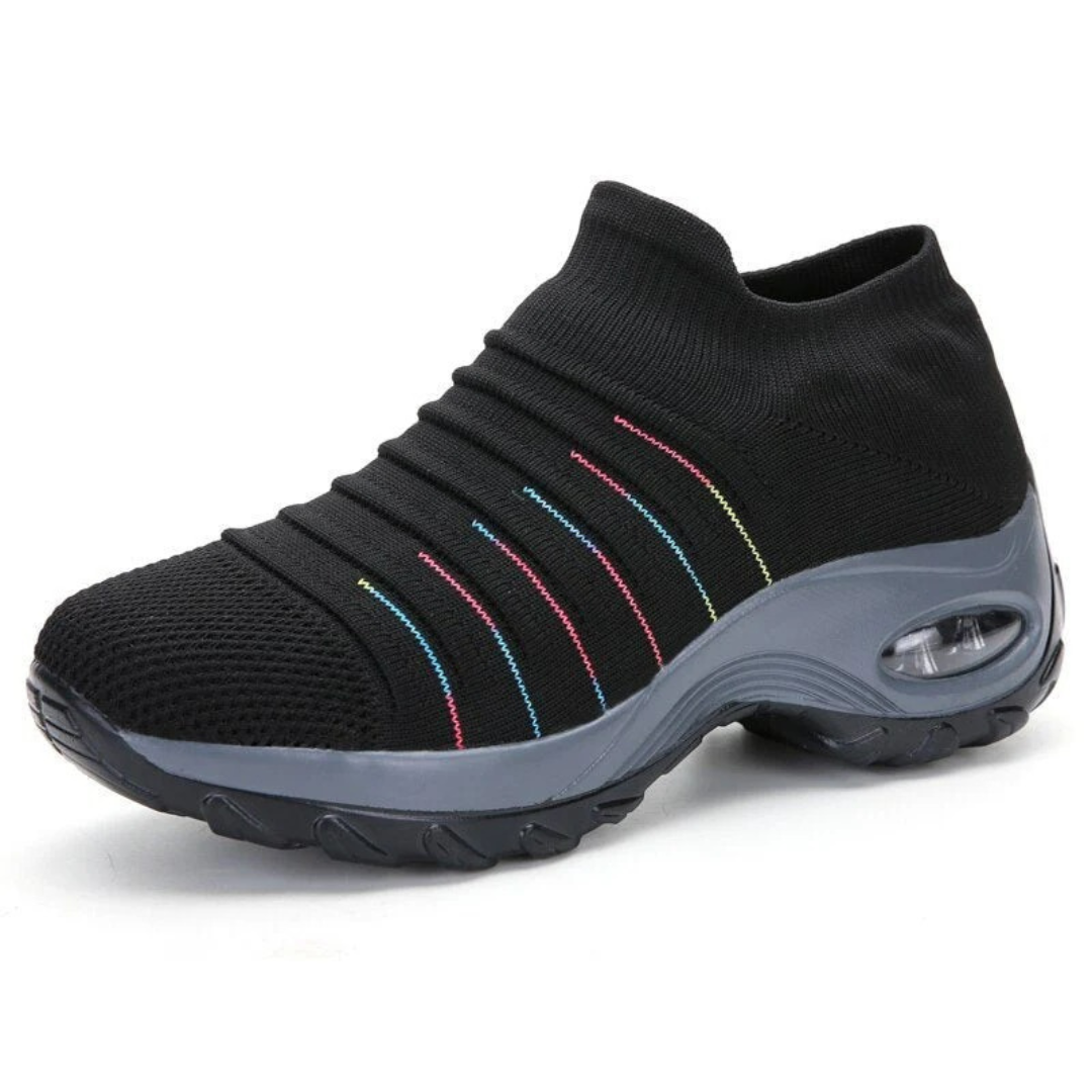 Margot | Orthopädische Damen-Slip-On-Schuhe