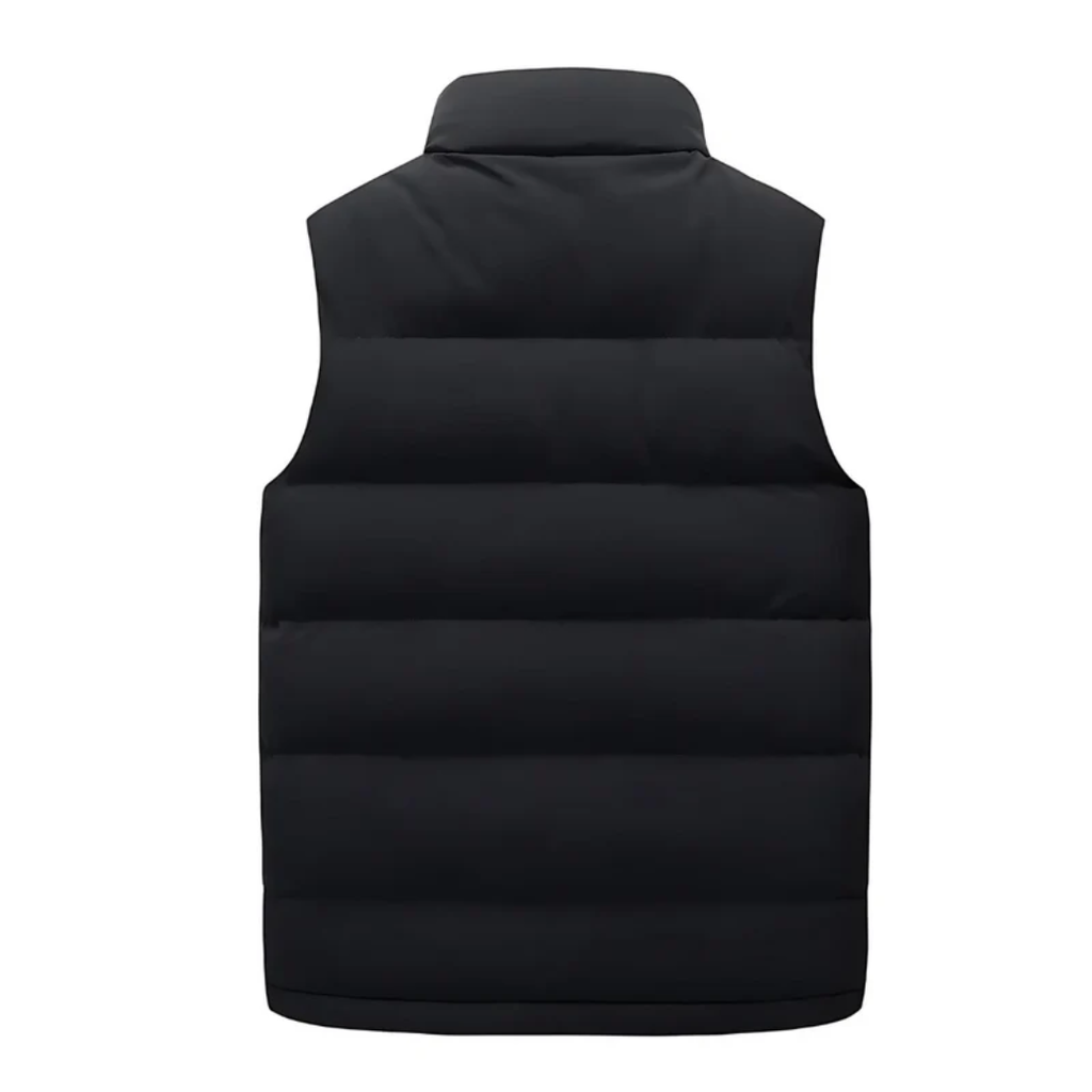 Markus | Herren Steppweste im Bodywarmer Stil