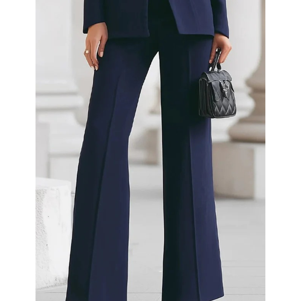 Marlen | Damen Elegante Hosenanzug Set