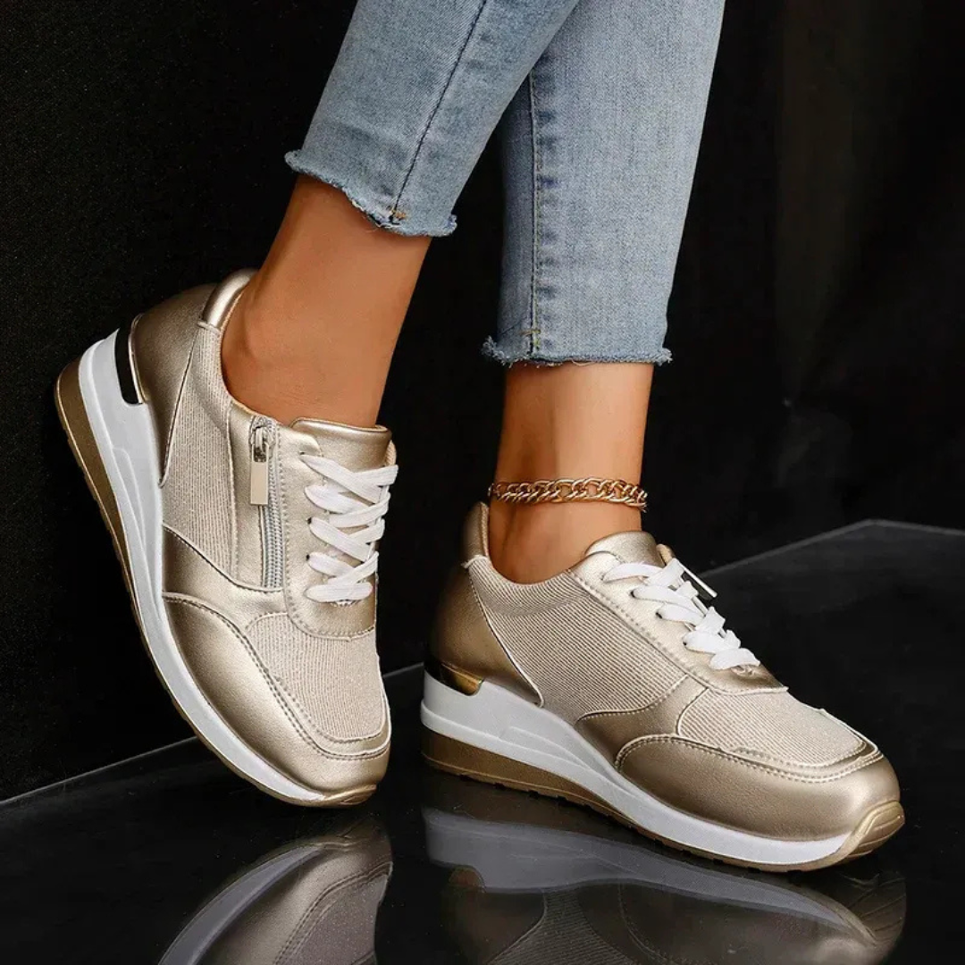 Marlene | Damen Orthopädische Freizeit Sneaker