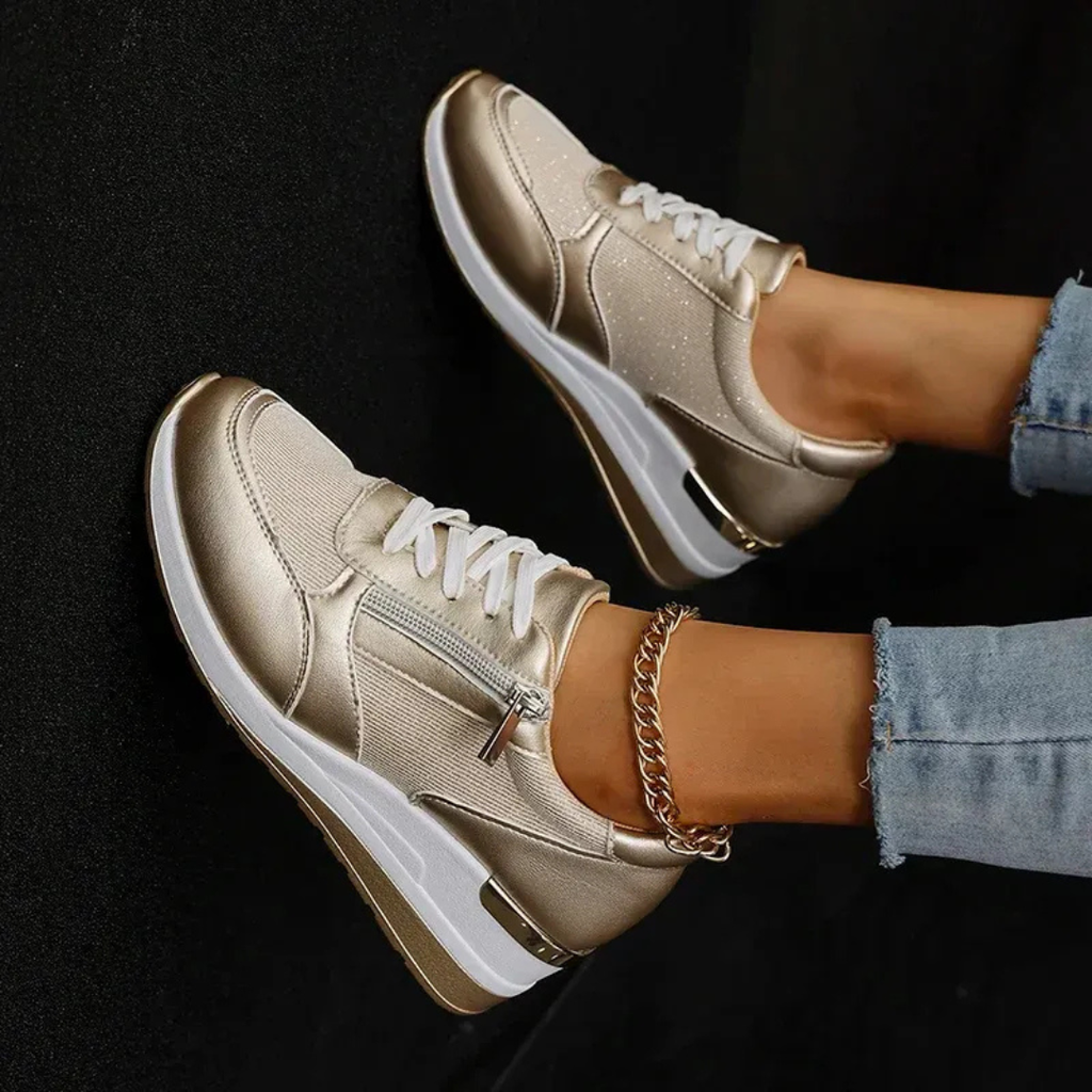 Marlene | Damen Orthopädische Freizeit Sneaker