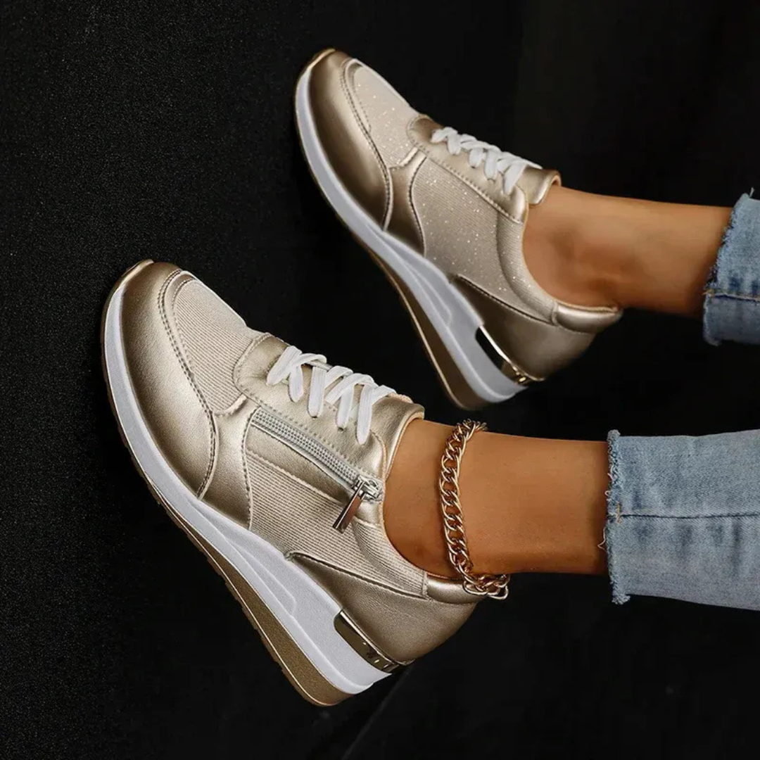 Marlene | Damen Orthopädische Freizeit Sneaker