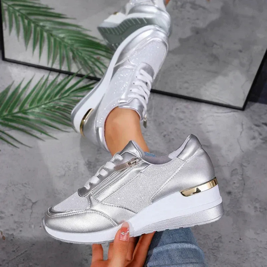 Marlene | Damen Orthopädische Freizeit Sneaker