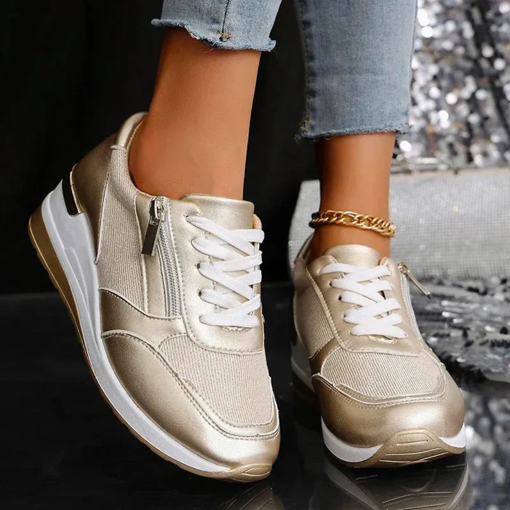 Marlene | Damen Orthopädische Freizeit Sneaker
