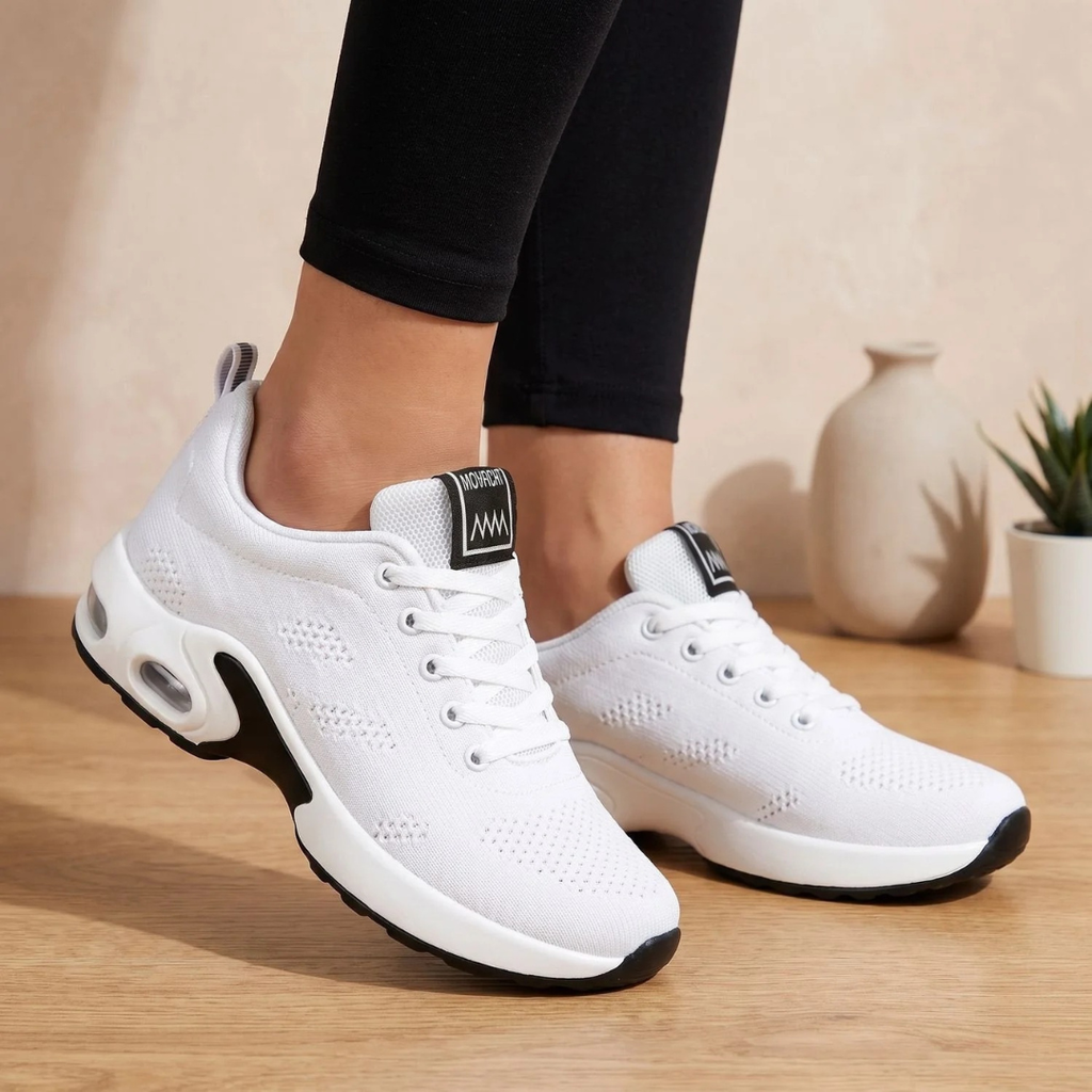 Marlies | Damen Orthopädische Sneaker mit Luftkissen