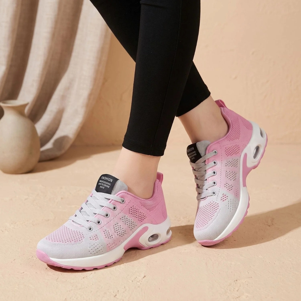 Marlies | Damen Orthopädische Sneaker mit Luftkissen