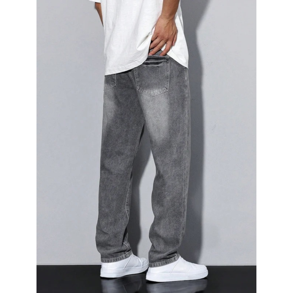 Marvin | Herren Baggy Jeans im Casual Stil